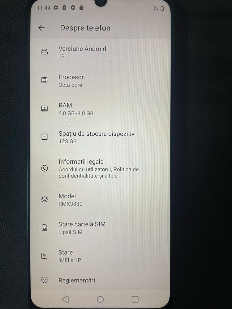 Telefon realme perfect functional arata 9/10 10/10