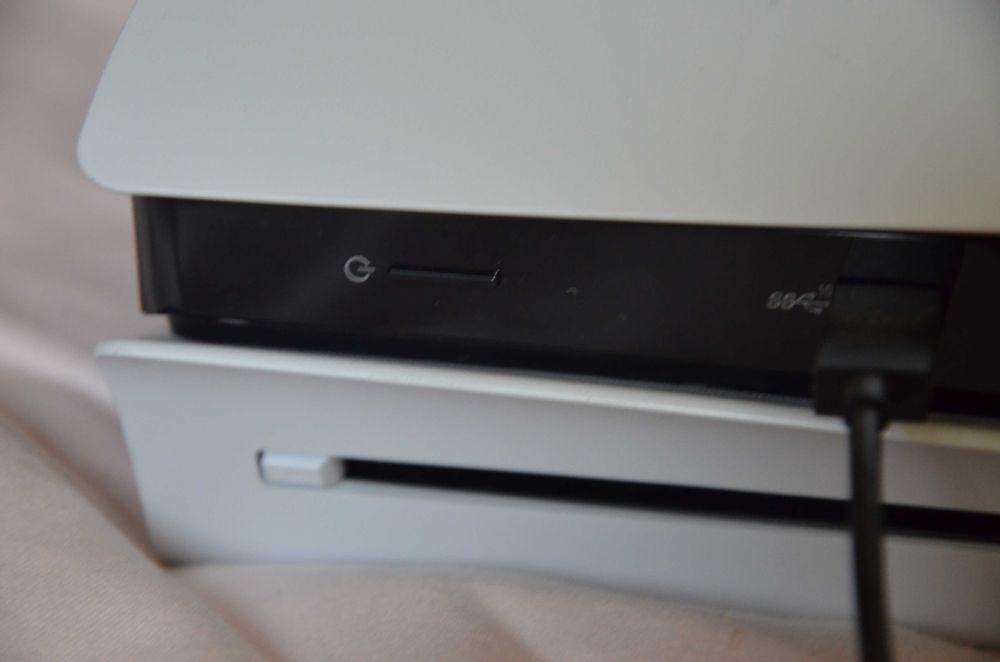 Consola PlayStation 5 (PS5) Slim, 1TB SSD, Sony, NOUA PS5 SONY NOU