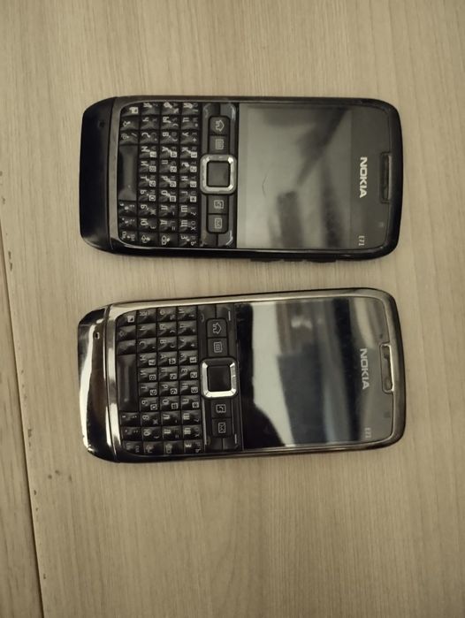 Две Nokia E71 продам