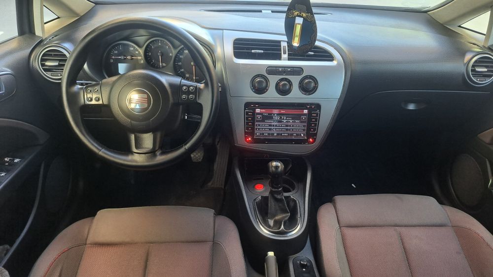 Seat leon 1.9 Tdi An 2008