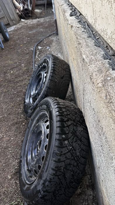 Диски в сборе …………………….