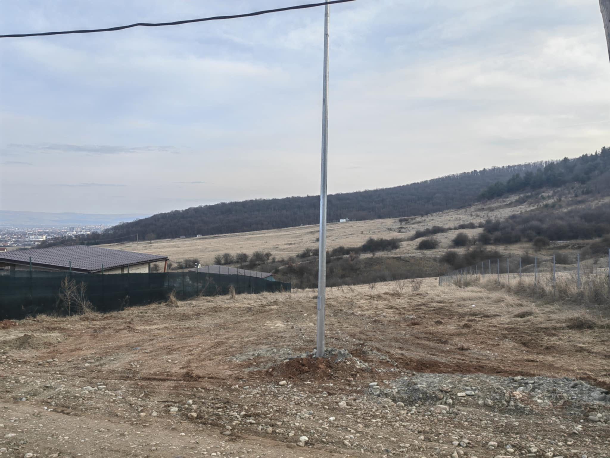 Teren de Vânzare - Alba Iulia, Zona Micești, Strada Oasa. 1020 mp