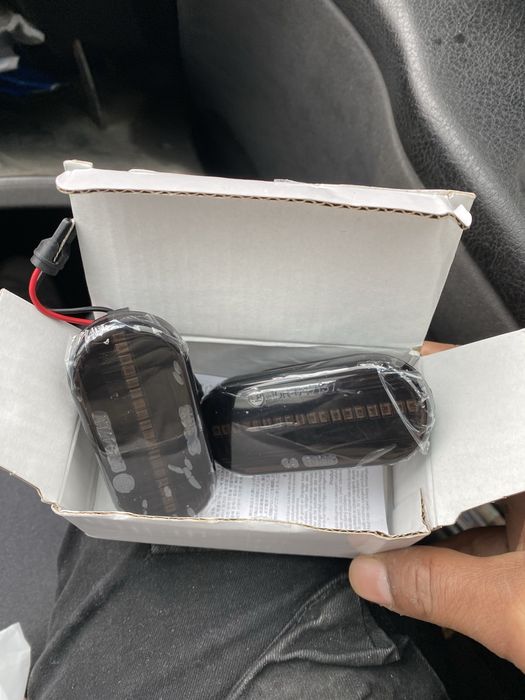 Бягащи мигачи за VW