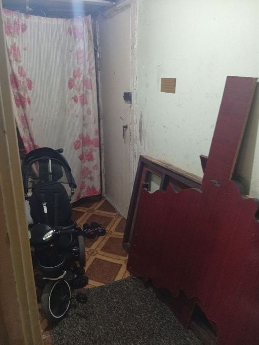 Двухкомнатная квартира есть торг