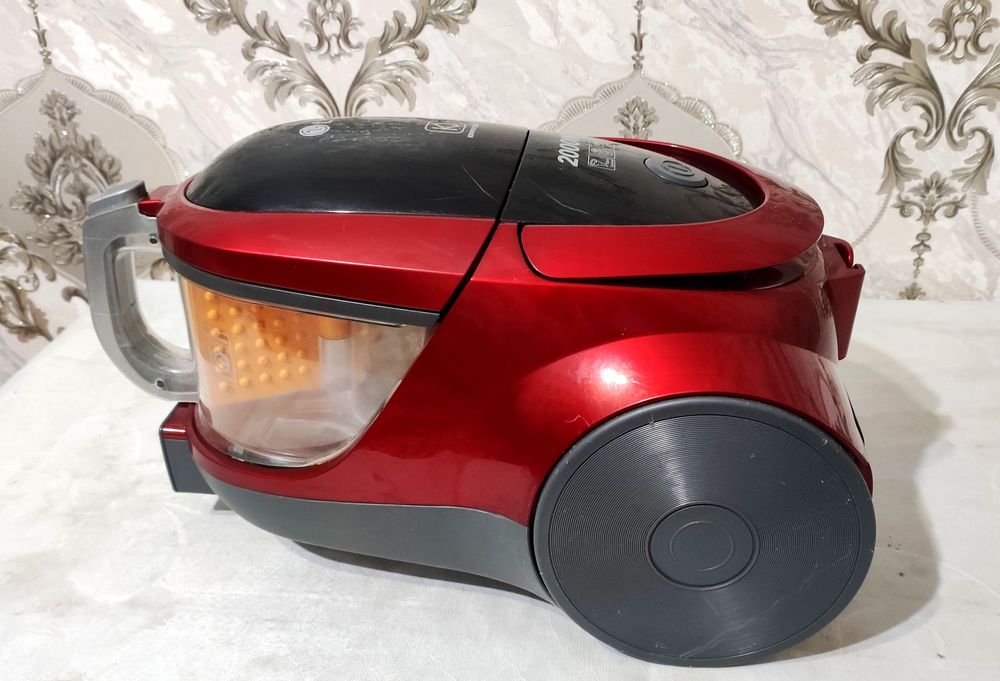 LG Kompressorl пилесос