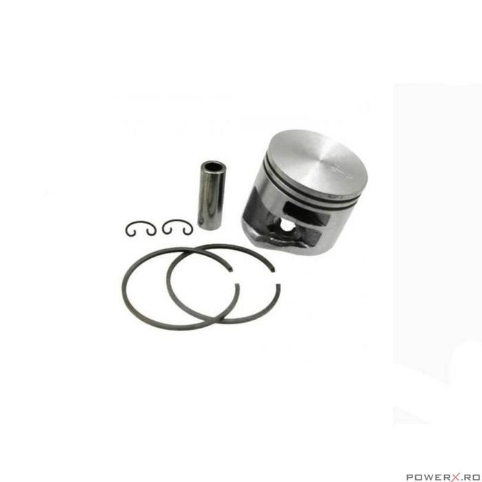 Piston complet compatibil Stihl MS 261, 271, 44.7 mm, bolt 10 mm,