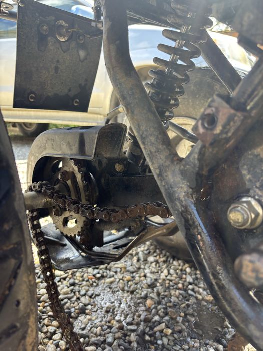 Vand cadru Atv 150 GY6