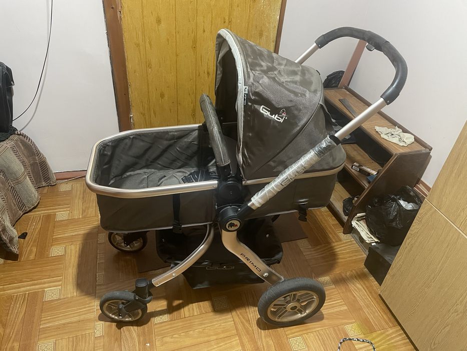 Детская каляска разборная