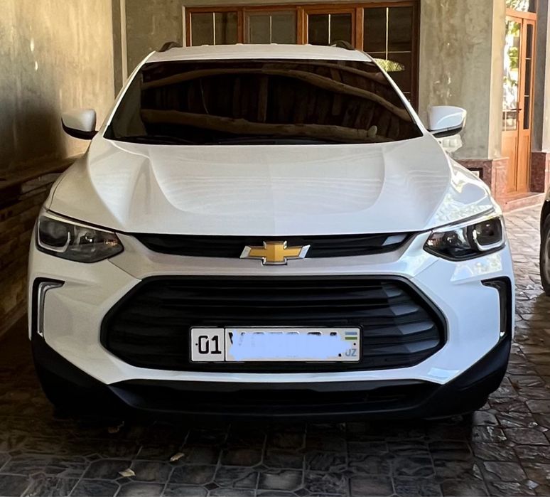 CHEVROLET TREKER 2 LS PLUS, новая 2025 года