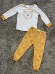 Pijama zara marimea 98