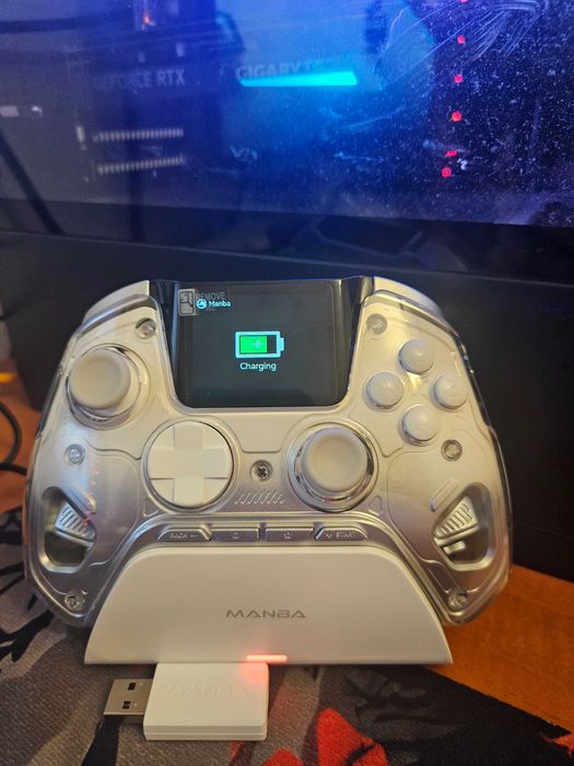 Controller Manba One V2 (Mamba 2) complet nou, sigilat.