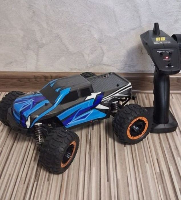 Automodel scara 1:16 (4x4)