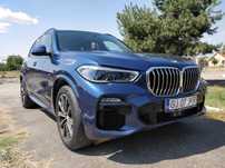 BMW X5 xDrive40i G5X Pachet M Sport 2019 Benzina Automata EURO6 Piele