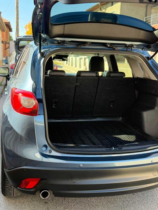 Мазда СХ5 - ПЕРФЕКТЕН, най-високо ниво на оборудване - от собственика