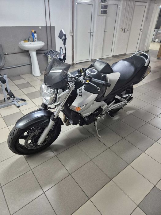 Suzuki GSR600 2006 injectie