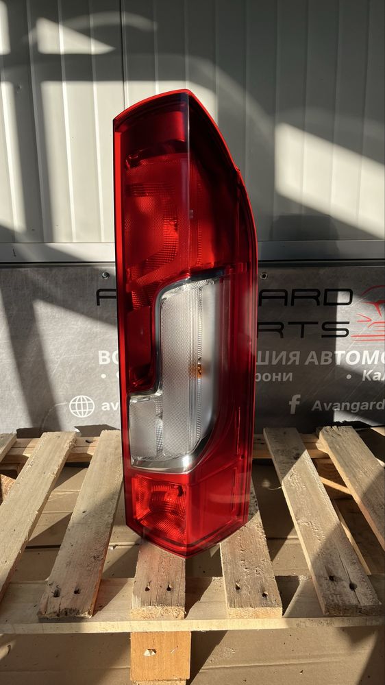 Ляв и десен стоп Fiat Ducato, Citroen Relay, Peugeot Boxer 2014-2022