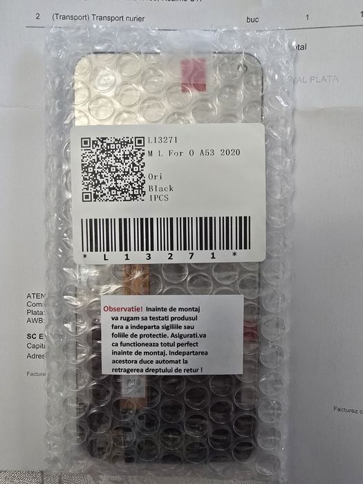 Display Oneplus Nord N100