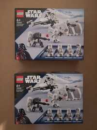 LEGO Star Wars Snowtrooper Battle Pack 75320 (2 bucăți)