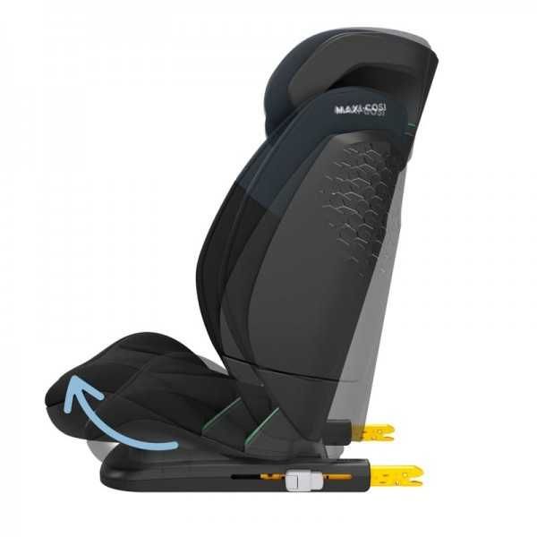 Нов Maxi-Cosi Стол за кола 3.5г-12г RodiFix S i-Size - Tonal Black