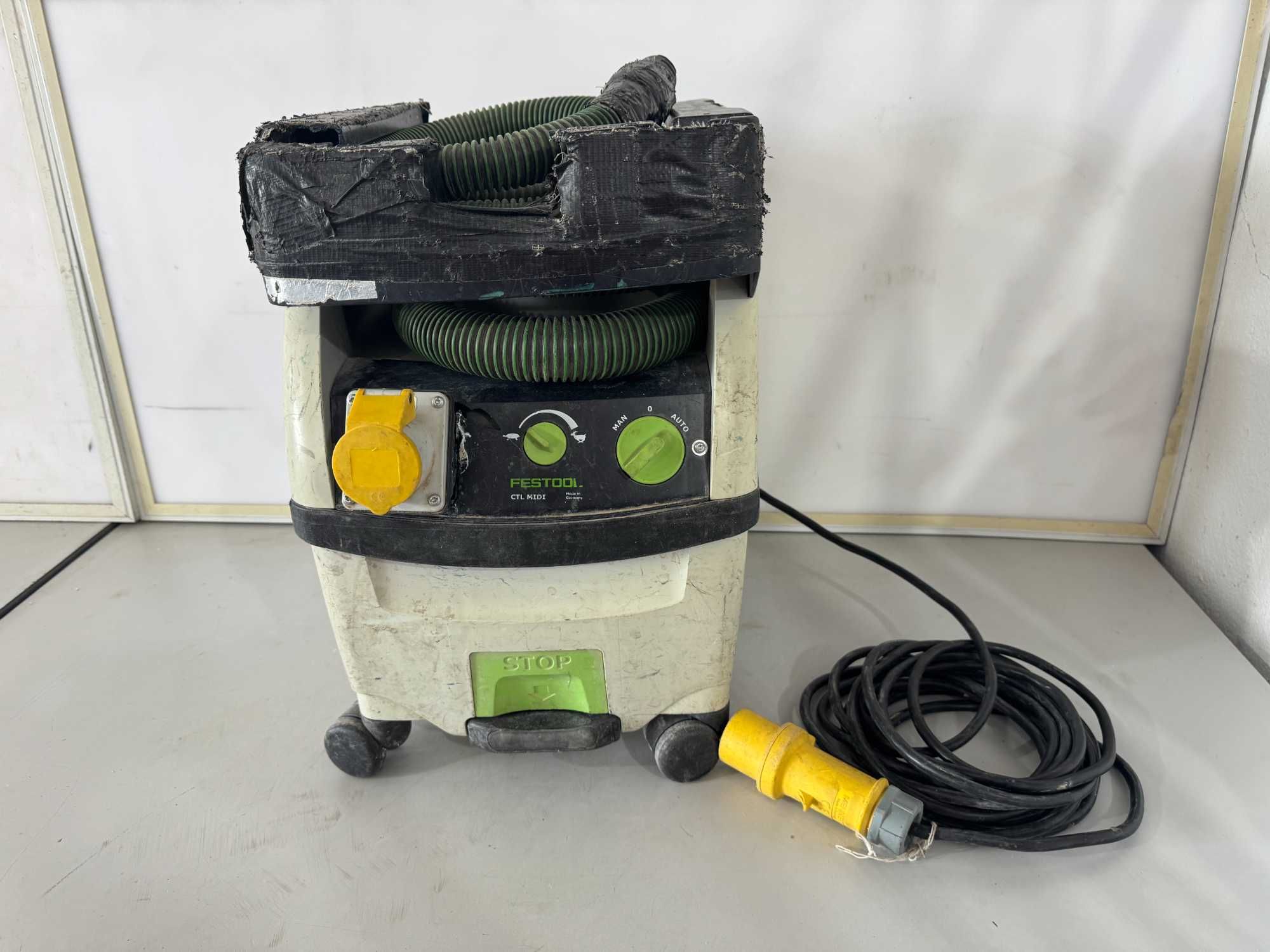 Прахосмукачка - Festool 110 V / 1200 W