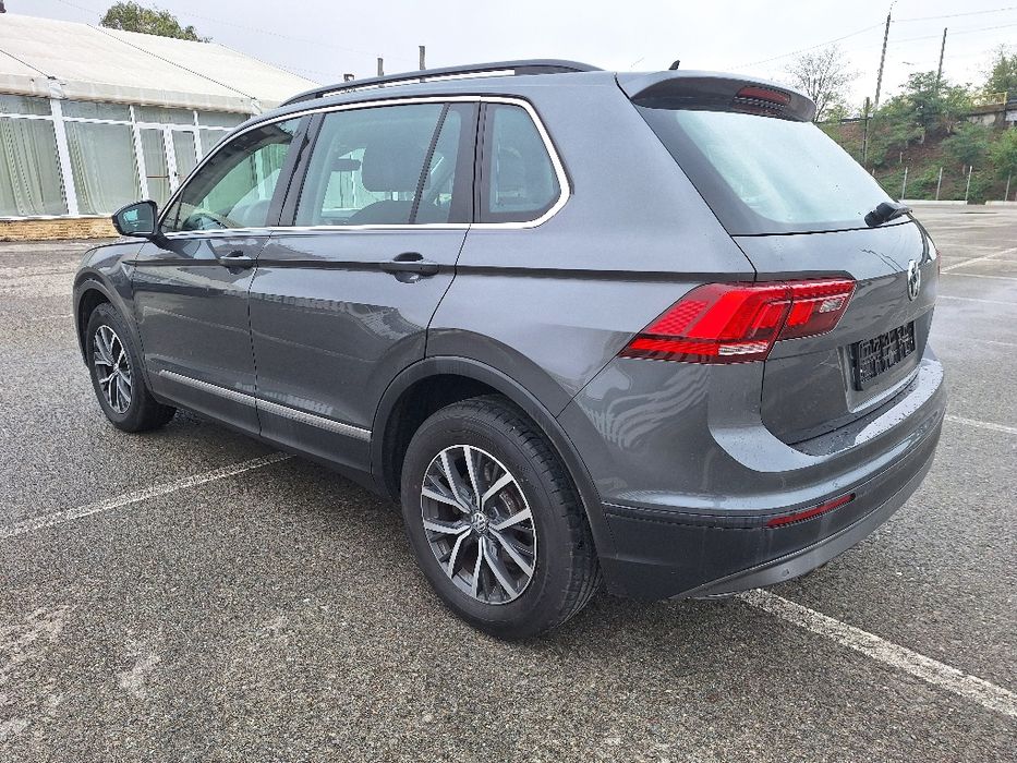 Vw tiguan 2018 euro 6 4x4