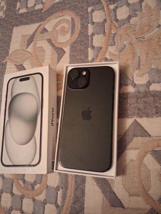 Айфон 15 128gb 90%