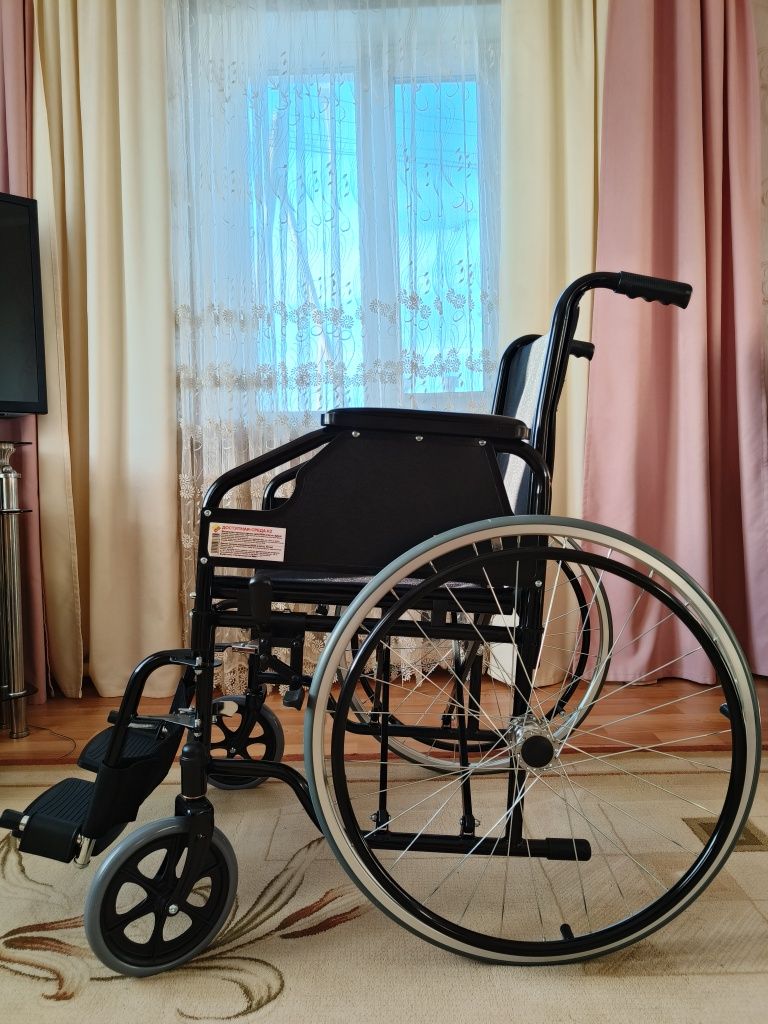 Инвалидная коляска кресло