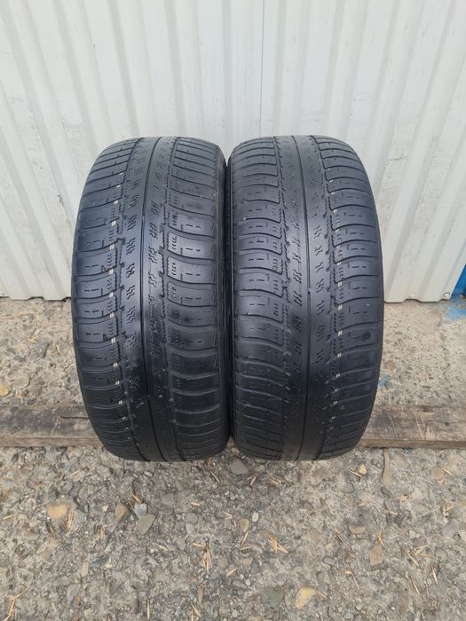 2 Anvelope de iarna *205/55R16*Goodyear*LICHIDARE STOC*50 Lei Buc*
