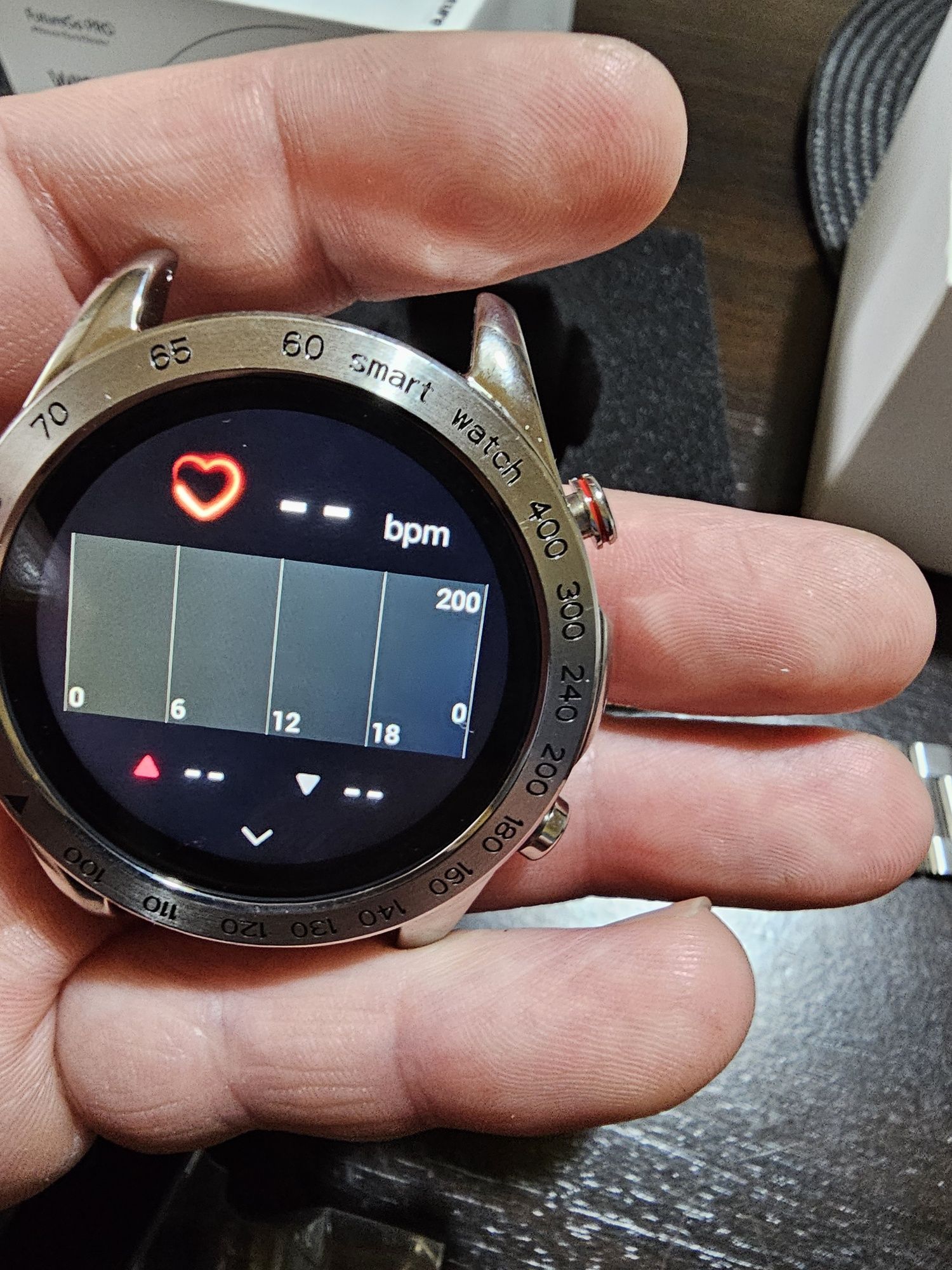 Ceas Smartwatch nou nefolosit