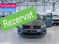 Volkswagen Tiguan 17.478 E + TVA deductibil / Interior deosebit / 12 luni Garantie/