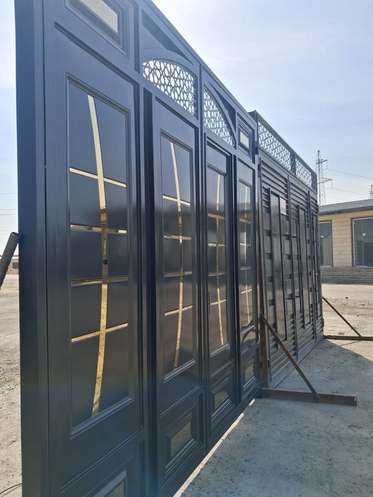 Darvozalar tayyorlazmiz -  Дарвоза таййорлаймиз  Kogon eco bozor