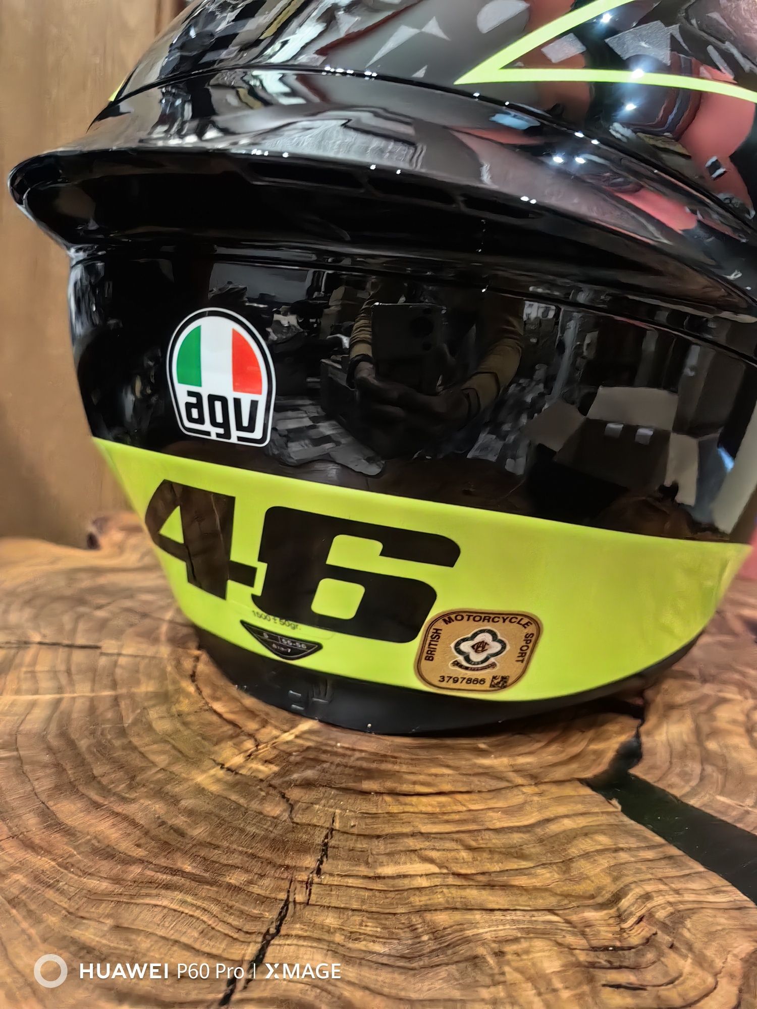 AGV K1 Speed 46
Размер S