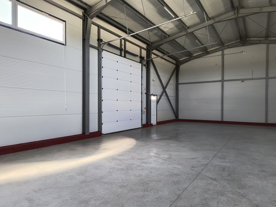 Hală de închiriere