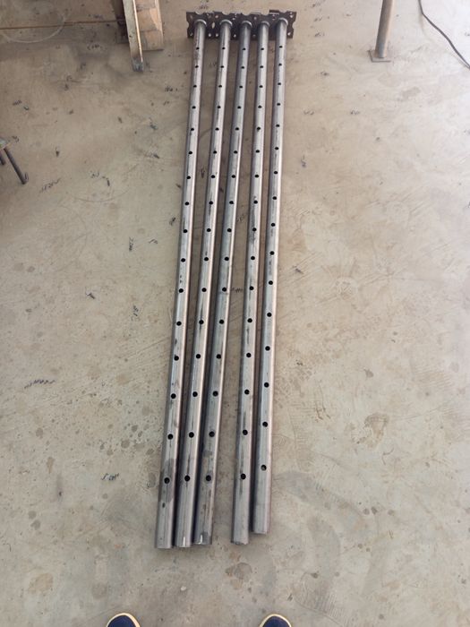 Телескопические стойки Оптом