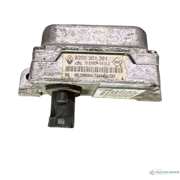 Senzor ESP de viteza la viraje RENAULT ESPACE IV JK0/1_ 2002 - > 8200301391