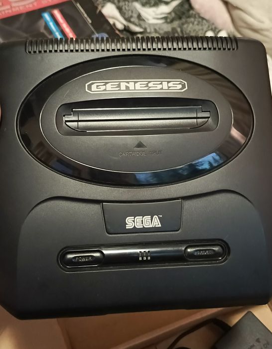 Sega genesis USA