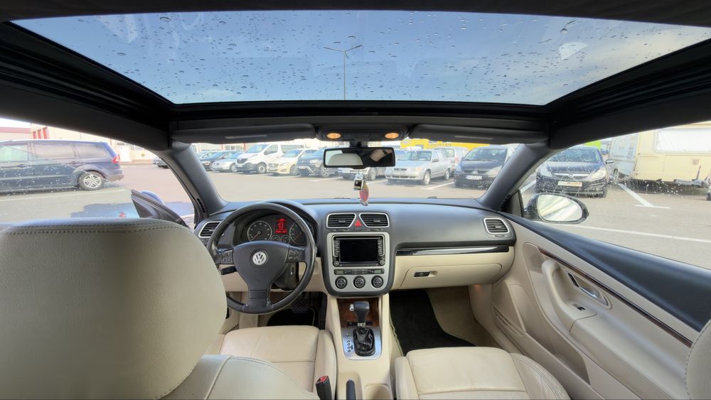 Volkswagen EOS, 2.0 FSI, DSG