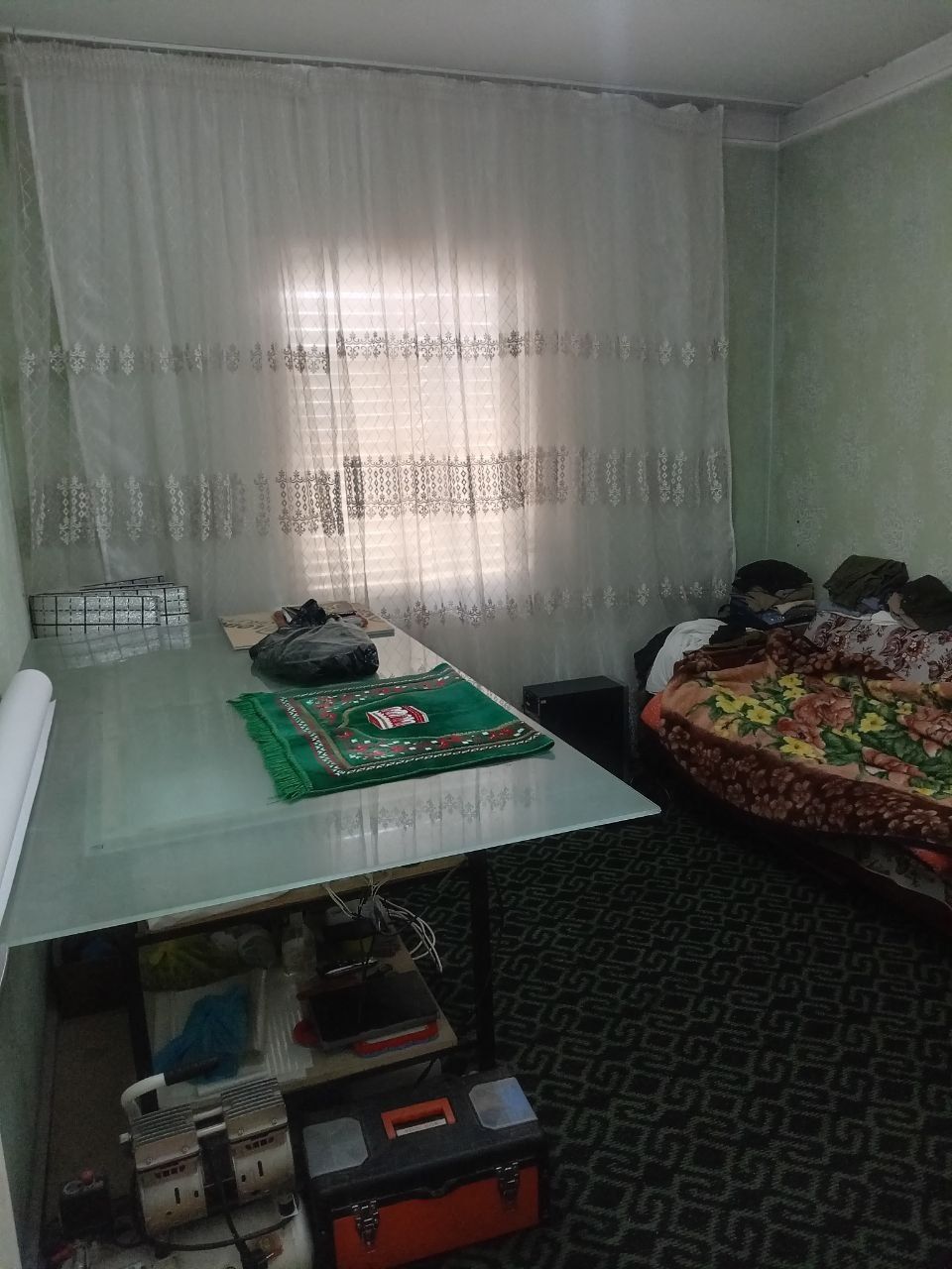 Продаётся квартира 4 комната квартира  в Яшнабадский район  Тузел 3