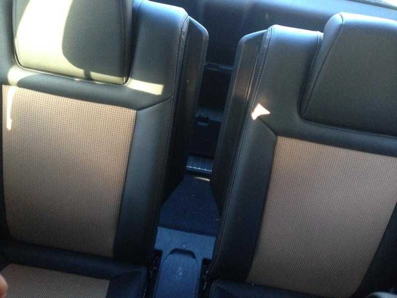 Опел Зафира 1.9 CDTI / Opel Zafira 1.9 CDTI на части