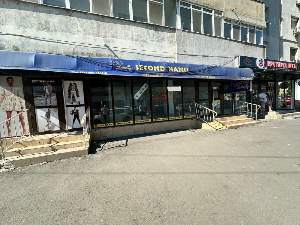 Vanzare Spatiu Comercial Braila