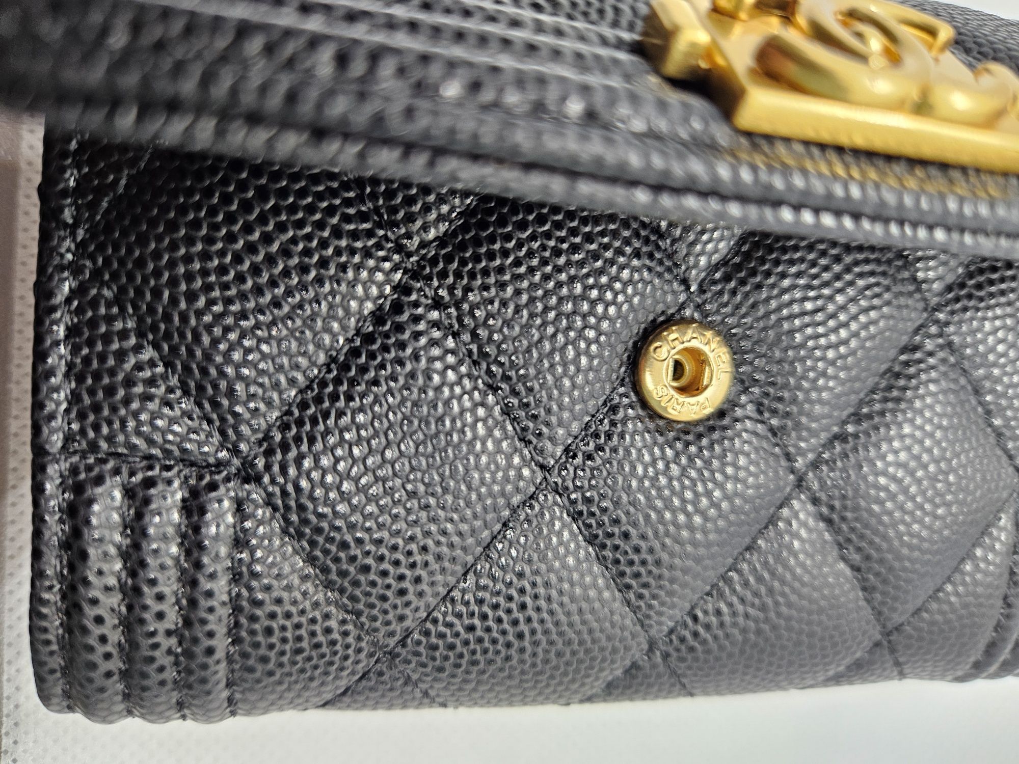 Chanel Оригинално портмоне