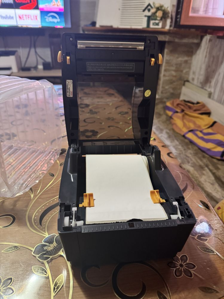 Thermal Label Printer TMT-LP-42UW