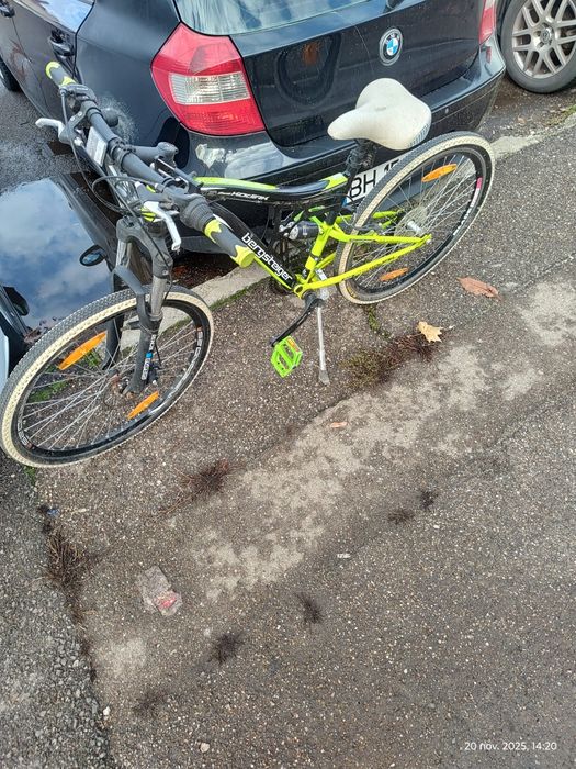 Vând bicicleta 550 lei