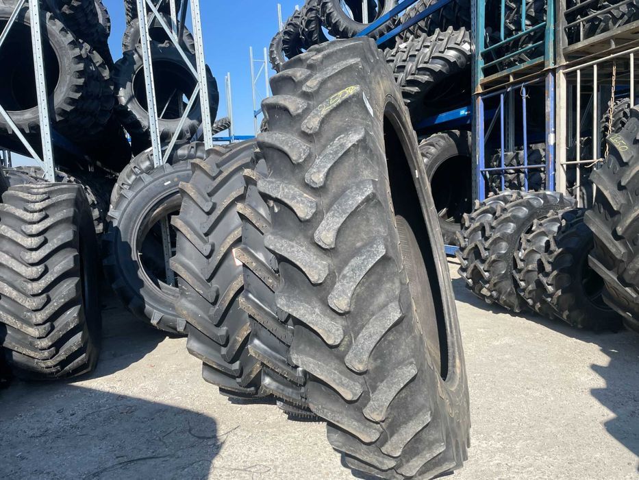 Firestone 380/90r46 cauciuc second hand pt met tehnologice