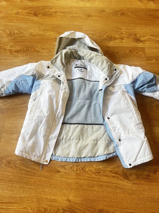 Куртка зимняя