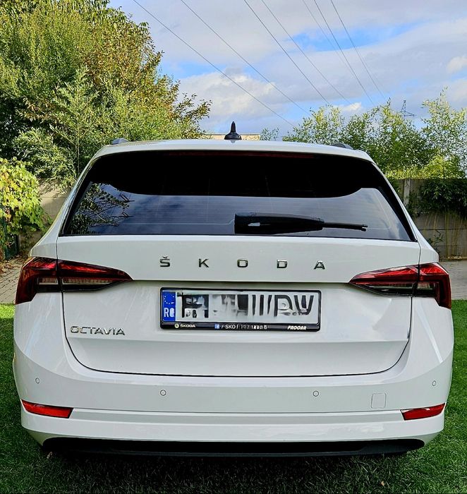 Skoda Octavia 2.0 TDI