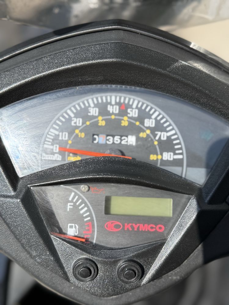 Kymco agility rs 50cc 2t