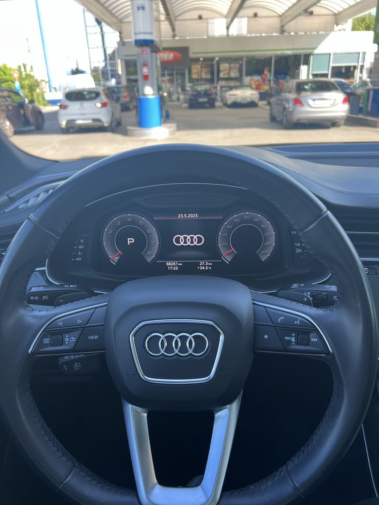 VarianteAuto +/-Audi Q7 S-line 3.0 TFSI Hibrid 340 C.P.Înmatriculată.