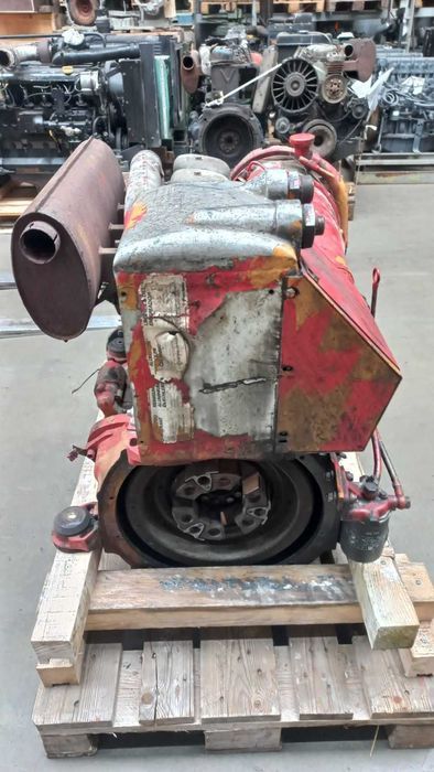 Motor DEUTZ F4L913 second hand