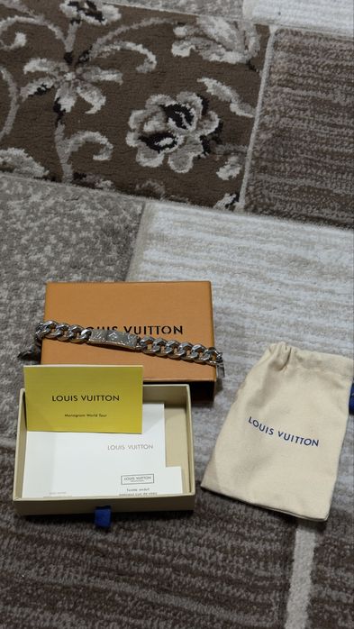 Bratara Louis Vuitton Monogram